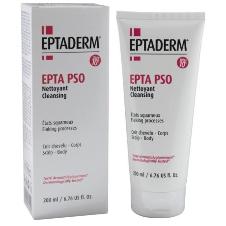 EPTA PSO Det.Crp/Cuoio 200ml