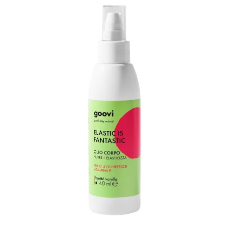 GOOVI Olio Corpo 140ml