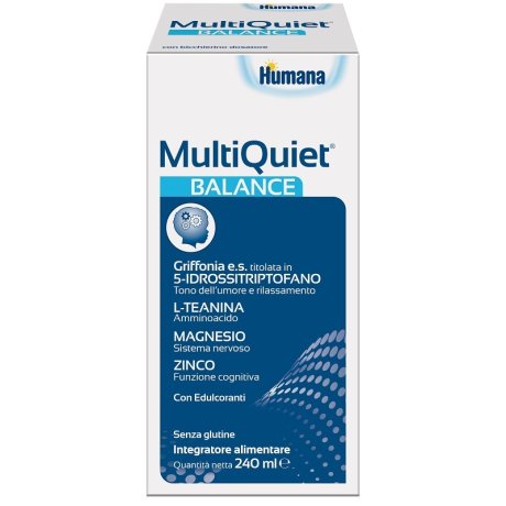 MULTIQUIET BALANCE 240ml