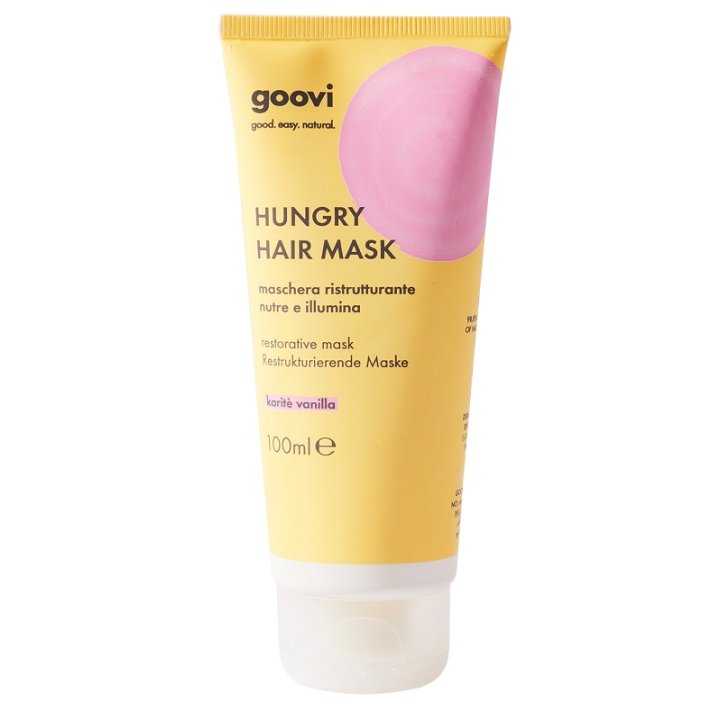 GOOVI MASCHERA RISTRUTT 100ML