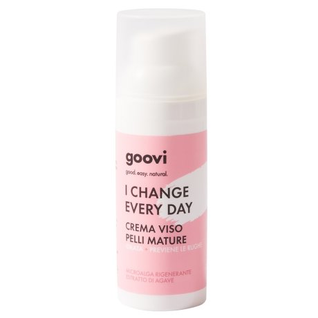 GOOVI CREMA VISO ANTIRUGHE 50ML