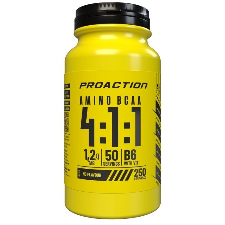 FIT AMINO BCAA 4:1:1 250 Cpr