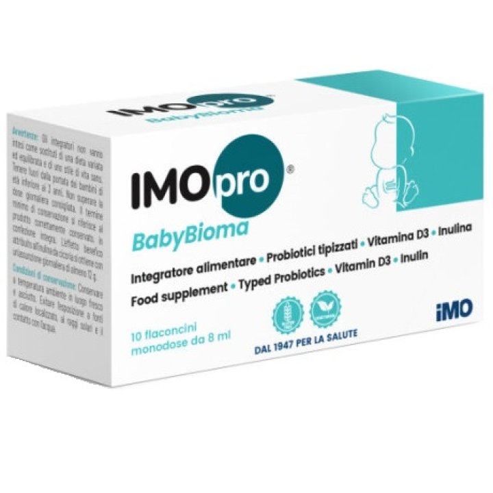 IMOPRO Babybioma 10fl.8ml