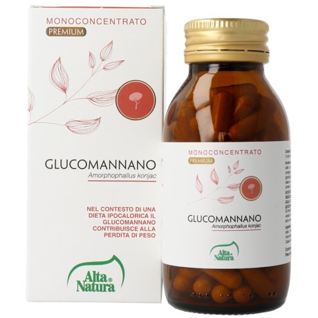 GLUCOMANNANO 50Opr 500mgA-NAT.