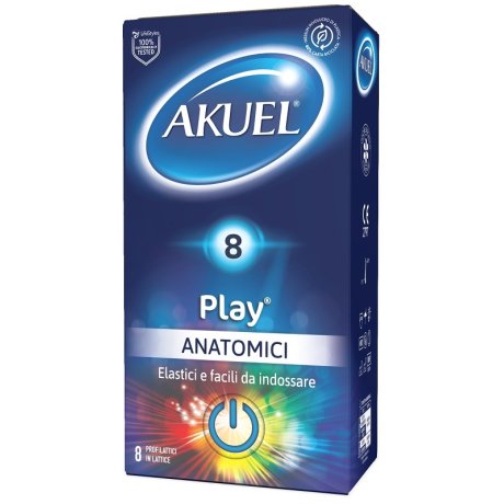 AKUEL Play Anatomico  8pz