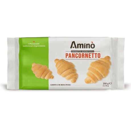 AMINO'Aprot.Pancornetto 4x50g