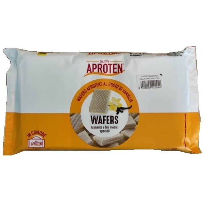 APROTEN Wafer Vaniglia 175g