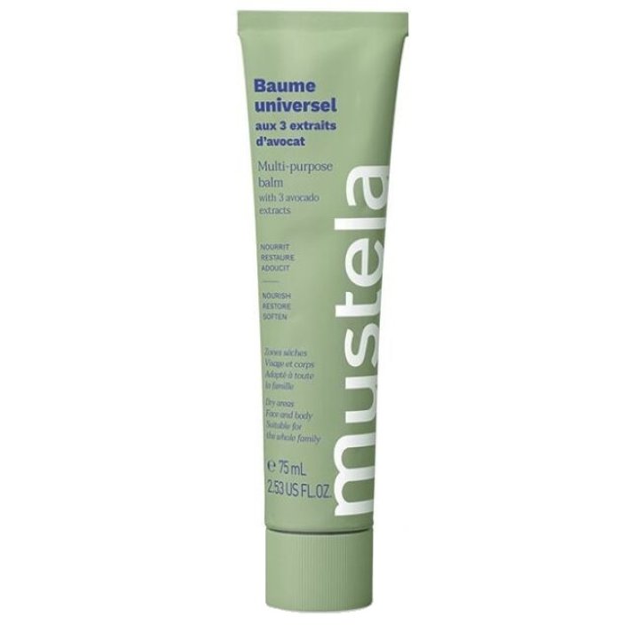 MUSTELA CREMA RICCA MULTIUSO MUSTELA CREMA RICCA MULTIUSO