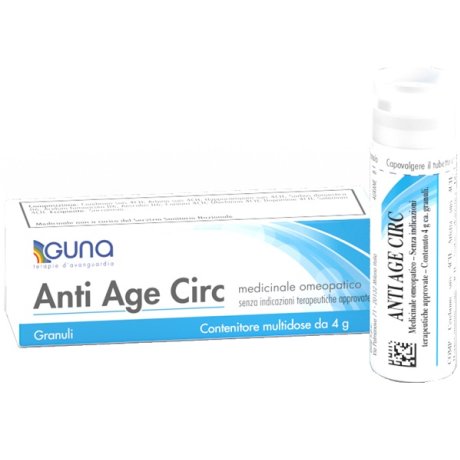 ANTIAGE CIRC GR 4G