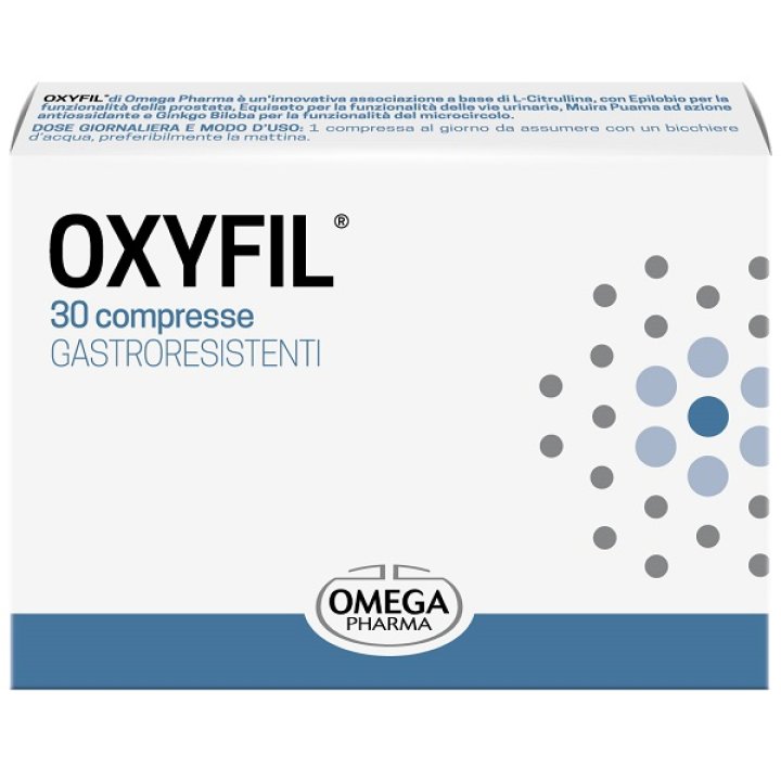 OXYFIL 30Cpr