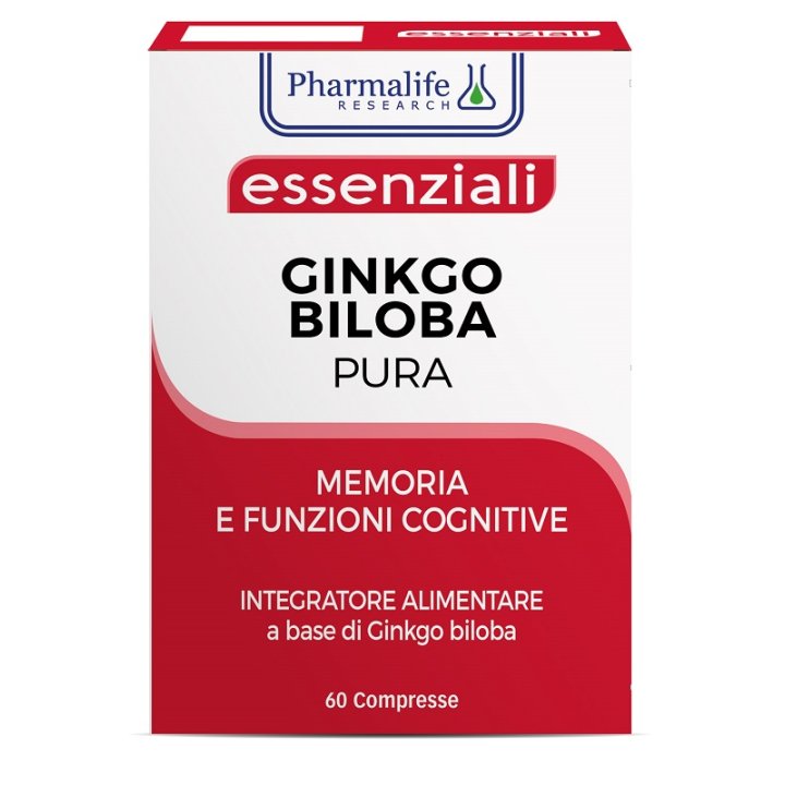 GINKGO BILOBA PURA 60CPR PHR
