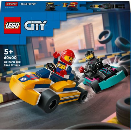 LEGO CITY GREAT VEH GO-KART