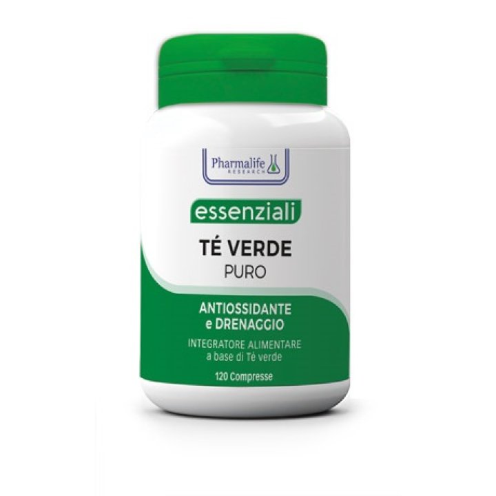 TE' VERDE PURO 120CPR