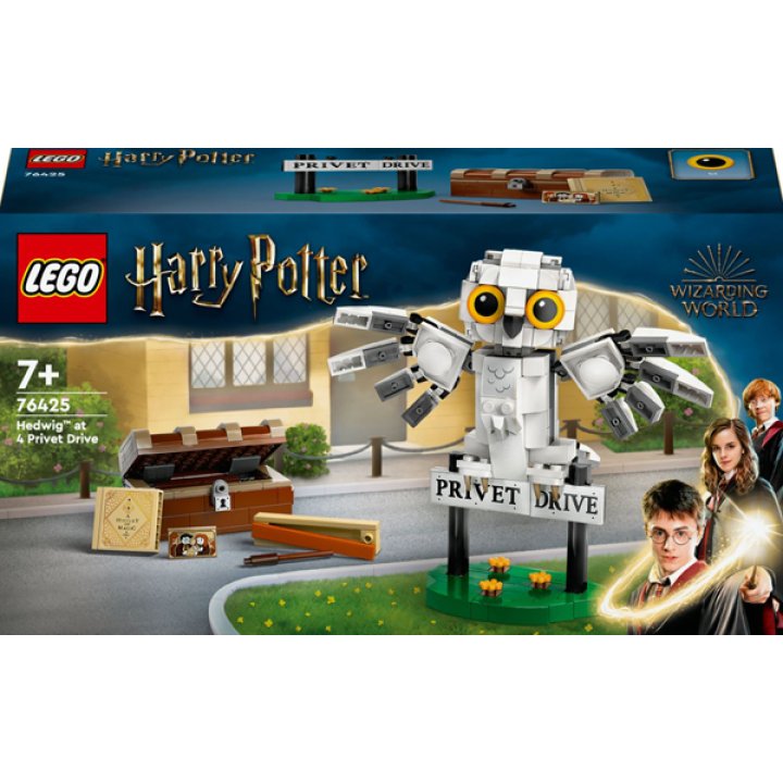 LEGO HARRY POTTER EDVIGE PRIV