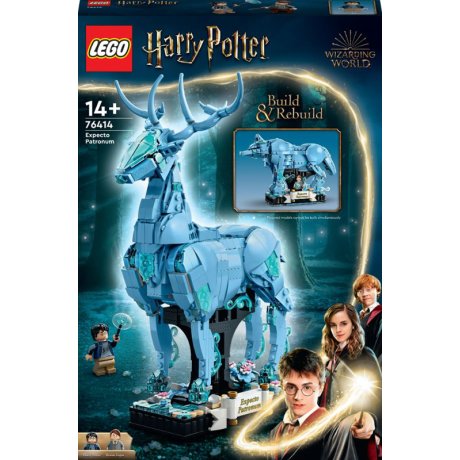 LEGO HARRY POTTER EXPECTO PATR