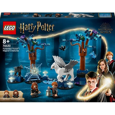 LEGO HARRY POTTER FOREST CREAT