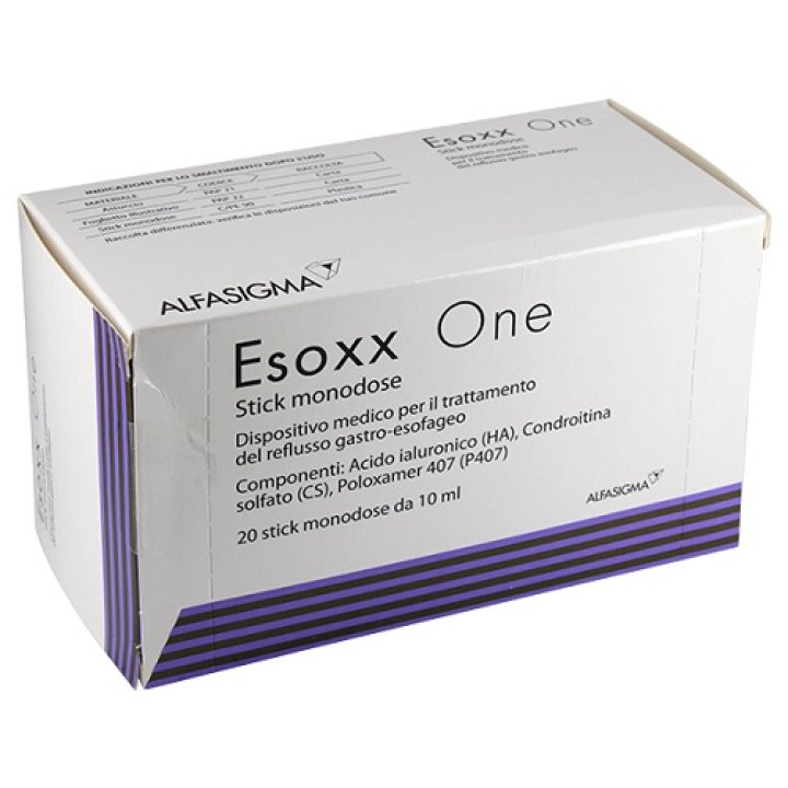 ESOXX ONE 20BUST STICK 10ML