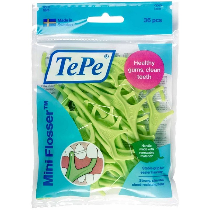 TEPE Mini Flosser*36pz