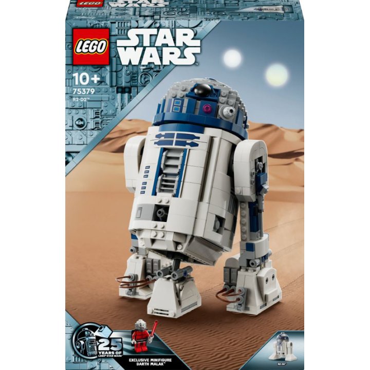 LEGO STAR W R2-D2