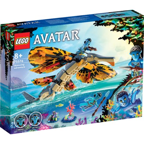 LEGO AVATAR AVVENTURA SKIMWING