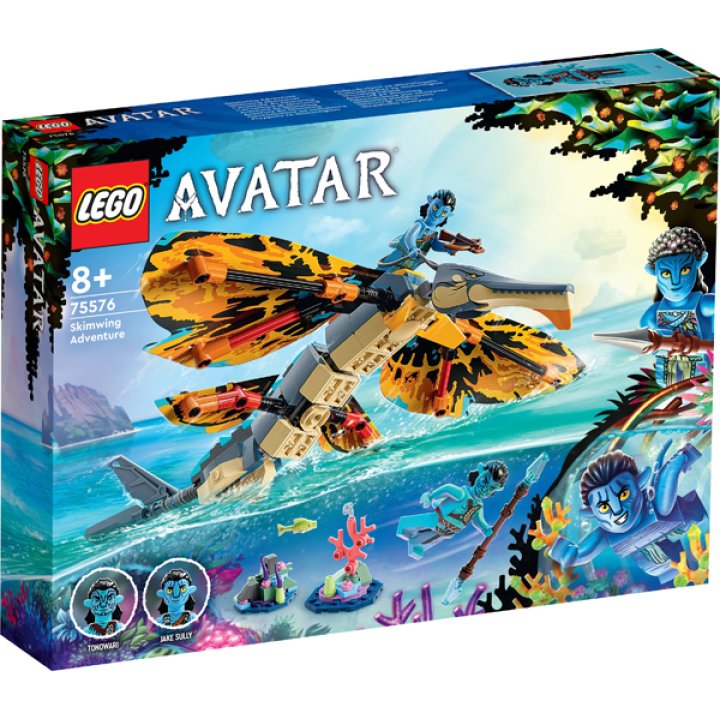 LEGO AVATAR AVVENTURA SKIMWING