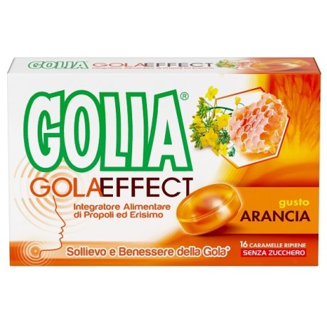 GOLIA GOLA EFFECT ARANCIA CAR