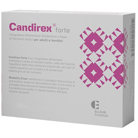 CANDIREX Forte 10 Bust.