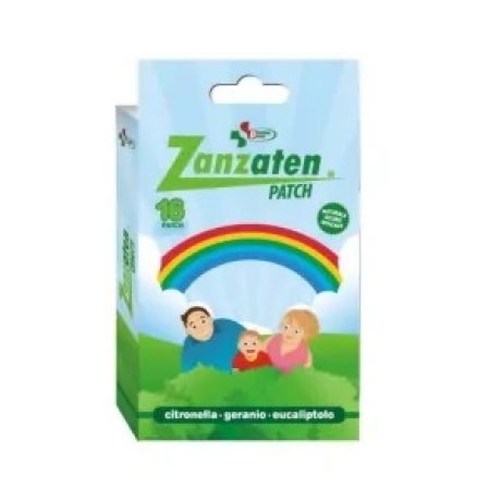 ZANZATEN 36 Patch