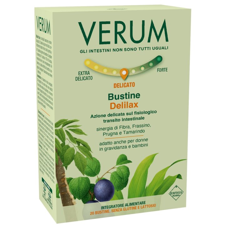 VERUM Delilax 20Bust.80g