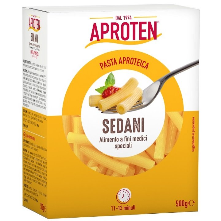 APROTEN Pasta Sedani 500g