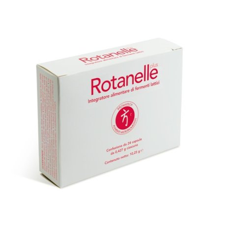 ROTANELLE Plus 24 Cps