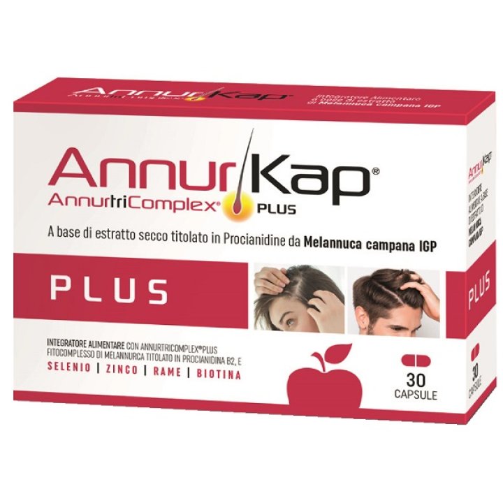 ANNURKAP Plus 30 Cps