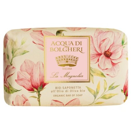 SAPONETTA BIO LA MAGNOLIA 150G