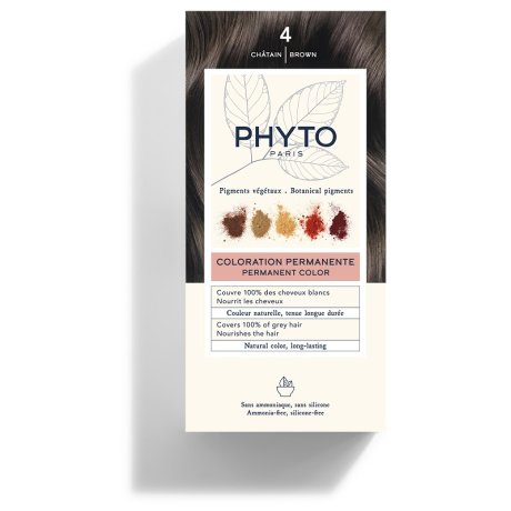 PHYTOCOLOR  4 Cast.