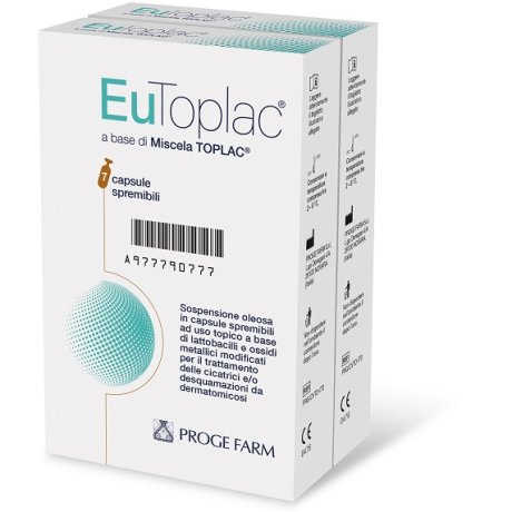 EUTOPLAC 7+7CPS BIPACCO