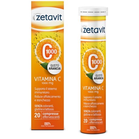 ZETAVIT C1000 20 Cpr Effer.