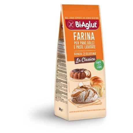 BIAGLUT Farina Pane  500g