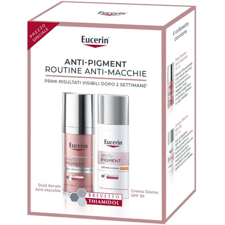 EUCERIN EES ROUTINE PACK 2024