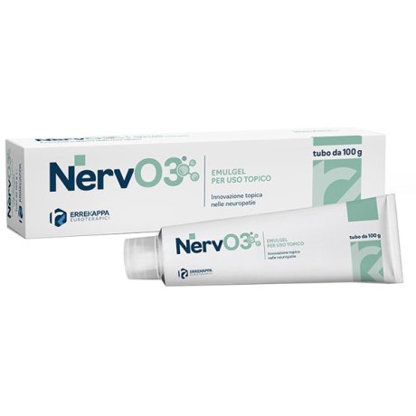 NERVO3 Emulgel 100g