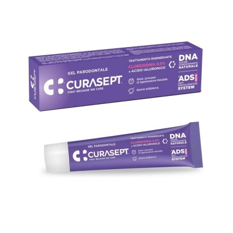 CURASEPT Gel Parod.Rig.ADS DNA