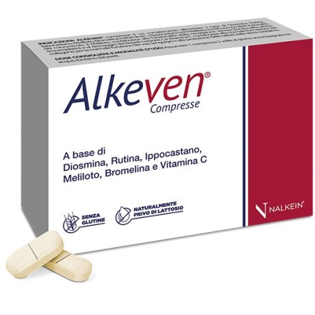 ALKEVEN 30 Cpr