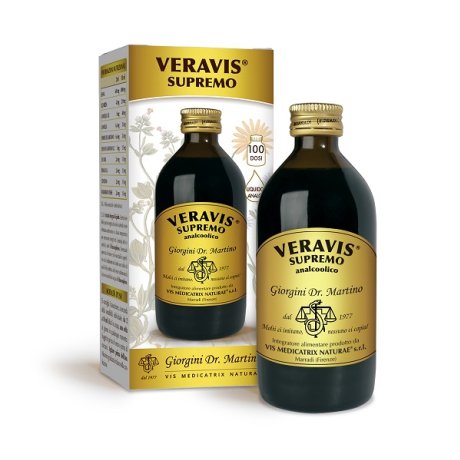 VERAVIS Supr.Analc.200ml