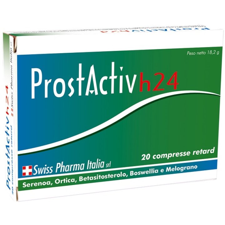 PROSTACTIV H24 20 Cpr