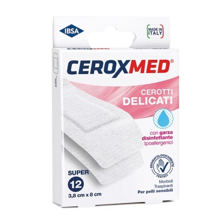 CEROXMED Cer.Del.Super 12pz