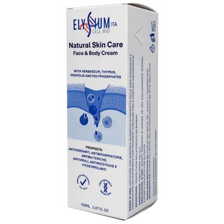 ELYSIUM Nat.Skin Face Body