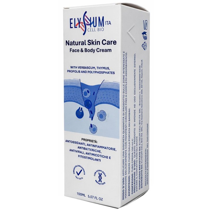 ELYSIUM Nat.Skin Face Body
