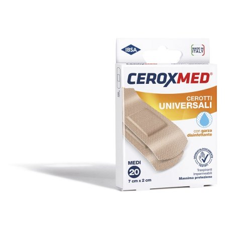 CEROXMED Cer.Univ.Medi 20pz