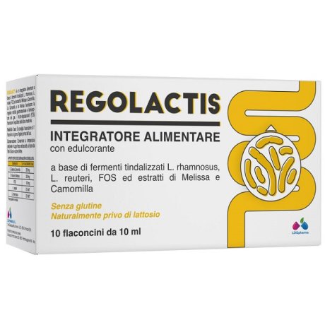 REGOLACTIS 10 Fl.