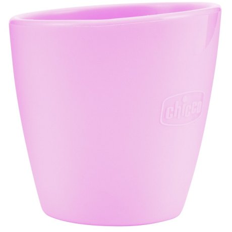 CH BICCHIERE SIL ROSA 6M+ CH BICCHIERE SIL ROSA 6M+