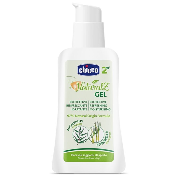 CH Zanza Gel Nat.60ml